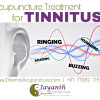 Acupuncture treatment for Tinnitus in Chennai without any medication and side effects. Jayanth acupuncture provides faster recovery