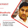 Anil Bhadhuria, Director of ABCom, prioritizes action over titles. He maintains a hands-on approach, actively participating in all facets of the business, from sales and finance management to team support. Despite overseeing 82 employees and 762 partners.