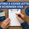 A Schengen visa cover letter is the first document that the visa authorities read. So, neat formatting and comprehensibility is important.