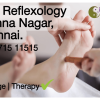 Authentic foot reflexology in Anna Nagar, Chennai at Jayanth Acupuncture. Heal stress, pain & more with expert therapeutic care.