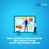 A website is the face of a business in this digital age. Also, a website is essential for small businesses looking to attract potential customers, establish business credibility, and set themselves apart from competitors in the marketplace. We specialize in designing tailor-made, beautiful, simple-to-use, and high-performance websites for small enterprises in Kolkata’s top web design firm, BlueAntz. That’s … Continue reading "Small Business Website Design: Top Takeaways from Professional Web Design Company"