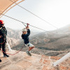 Book Jebel Jais Zipline in Ras Al Khaimah – The world's longest zip line. Instant RAK zipline tickets, live availability & best prices. Experience the thrill today!