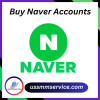 Buy naver account is a well-known search engine and web portal and many other services. Buy a Naver account, you can visit the ussmmservice store