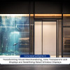 ChatGPT said:
Transparent LED displays are revolutionizing retail window displays by combining vivid digital content with high visibility. These screens let retailers showcase dynamic visuals without blocking the view inside, attracting more foot traffic and enhancing brand appeal. Their sleek design, energy efficiency, and customizable content make them ideal for modern storefronts looking to stand out and engage customers in innovative ways.
