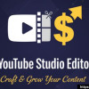 Creating and managing videos becomes easier when you use the YouTube Studio Editor effectively. With Famups, you can learn how to make the most of this powerful tool to enhance your content and grow your channel. The YouTube Studio Editor allows you to trim clips, add music, blur sections, and make simple edits directly on the platform. 