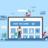 Delivering best solution for eCommerce website development. We build a secure, user-friendly online store with seamless shopping experiences.