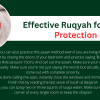 Did you know that not just you but your household also needs protection? Ruqyah For House Protection That’s right! Most people don’t stress enough over the importance of protecting your house from …