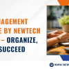 Discover powerful task management software by Newtech Infosoft to organize projects, track progress, and boost team productivity.Scattered emails and endless spreadsheets are no longer enough. Clear visibility and well-organized task assignment are necessary. Task Management Software ensures every task is assigned, prioritized and monitored. It eliminates misunderstandings, increases clarity and avoids pointless duplicated effort. 
