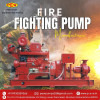 Discover how a fire fighting pump works and why it's essential for safety in residential, commercial, and industrial buildings. Learn key components, working process, and types of pumps in this detailed blog by Precision Engineering Works.
