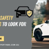 Discover the Top Car Safety Features of 2025, including crash prevention, lane assist, and smart tech for a safer driving experience.