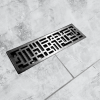 Discover VentsBasket's Original Series Tornado Flush-Mount Metal Floor Register, crafted from durable metal with a baked-on finish, elegant and accessible.