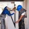 Discover expert Commercial Carpentry Solutions in the UK with IBM Joinery. We specialize in bespoke joinery, office fit-outs, retail interiors, and large-scale commercial projects. Our skilled craftsmen deliver quality, sustainability, and precision on every job. From concept to completion, IBM Joinery ensures durable, stylish, and regulation-compliant carpentry tailored to your business needs.
