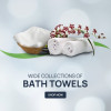 Discover soft, durable hotel wholesale towels at AGH Hospitality Supplies. Ideal for hotels, motels & resorts. Quality and bulk value you can trust.