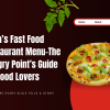 Discover flavor and freshness with India’s Fast Food Restaurant Menu. From loaded pizzas to crunchy fries, every bite is a treat. Ideal for quick lunches or family nights. The next time you look for fast food near me or pizza near me, make Indi’s your top choice for taste and speed.