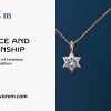 Discover the ultimate Diamond Bracelet for Women by LevorEm, featuring the exquisite Star of David Diamond® design. Handcrafted in gold, rose gold, or platinum, each bracelet blends heritage with modern elegance. Perfect for gifting or self-adornment, it radiates unmatched brilliance, sophistication, and spiritual beauty. Shop timeless luxury today.