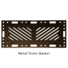 Discover Breeze Burnt Leaf floor vents from the Original Series—premium flush mount metal registers and vents that blend seamlessly with your flooring. Durable, stylish, and functional flush floor registers made to elevate any space. Order Online.