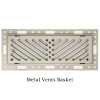 Discover the Breeze Safari Dust vent from our Original Series of flush mount metal floor registers. Sleek, durable flush vents and registers designed to blend seamlessly with your flooring. Shop premium metal floor vents today! Order Online.