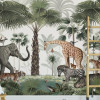 Discover a variety of wildlife wallpaper options perfect for adding a rustic charm to your home. From majestic animals to serene forest scenes, these designs bring nature indoors, creating a warm and inviting atmosphere. Ideal for living rooms, bedrooms, and cabins, these wallpapers add character and tranquility to any space.