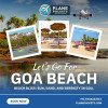 Dive into Goa’s coastal paradise with Plane Pockets as your guide. From vibrant party shores to hidden tranquil spots, this traveler’s guide helps you explore the best beaches in Goa, offering tips, highlights, and experiences that make your beach getaway unforgettable.

