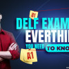 Don’t let confusing language-test terms hold you back. Our “DELF Levels Explained” page breaks down each level (A1 through B2) into easy-to-understand outcomes — what you’ll be able to say, read, write, or understand. See how skill levels progress: from everyday greetings to holding full conversations and writing detailed texts. Whether you aim for a diploma, French studies abroad, or just learning for fun — this guide helps you choose the right level confidently. Start here and take the first step toward mastering French.