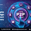 Elevate your crypto game with Justtry’s bespoke P2P crypto exchange development services. Build the next-gen P2P cryptocurrency exchange today.