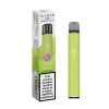 Elf Bar 600 Prefilled Pod Kit is an ultra slim rechargeable vape featuring a 500mAh battery, USB-C charging port, and inhale activation--no buttons needed! Each of its two 2ml pods delivers up to 600 smooth puffs with 20 mg nicotine salt flavor for effortless vaping experience that combines ease, flavor, and style in equal measures.