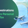 Explore top countries with zero income tax for expats, digital nomads, and investors. Maximize your earnings with tax-free living in destinations worldwide.