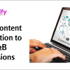 Explore the power of b2b content syndication by sharing relevant materials through b2b content syndication. To reach decision-makers with scale, drive lead generation, and develop trust and authority across relevant platforms, b2b content syndication is your solution. 