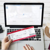 For a visa application, it is advisable to submit a verifiable flight itinerary or flight reservation rather than a fully paid airline ticket. This type of reservation, often referred to as a “dumm…