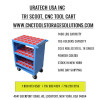 For machine shops and industrial facilities, having a reliable and spacious tool cart is essential for smooth operations. Uratech USA Inc., ...