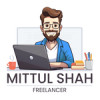 Get a custom, high-converting professional website design services for your business. Work with Mittul Shah Freelancer — trusted web designer in Florida,USA for service-based businesses.