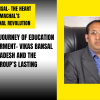 Himachal Pradesh, known for its scenic beauty, now has another reason to shine—its rapidly growing status as a hub for quality education. At the center of this transformation is Vikas Bansal, a name that has become synonymous with progress and possibility. What he has built through the Himalayan Group of Colleges is nothing short of remarkable. 