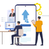 Hire Developers, Headhunters, HRs, and more. Flexible hiring on your payroll or ours with our IT Staff Augmentation Company.