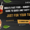 Hungry Point celebrates India’s fast food with a menu that blends street flavors and global favorites. Enjoy veggie pizzas, sandwiches, and snacks made fresh. Perfect for a quick lunch, evening bite, or weekend treat – all served with speed and taste.