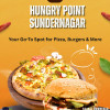 Hungry Point Sundernagar is more than a food stop—it’s a local favorite for pizzas, burgers, and quick bites. Explore the Hungry Point menu packed with affordable and flavorful options that fit every craving. Conveniently located near ICICI Bank, Manali Road, it’s the ideal answer whenever you search for Hungry Point near me in Himachal Pradesh.