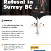 If your visa was denied, you need more than just advice—you need a plan. At Gurna Law, we offer tailored legal solutions as a professional lawyer for visa refusal in Surrey BC. With years of immigration law experience, we help you build a stronger case for success. Call now for a case review.