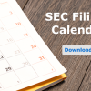 If you have heard of equity funding, then you are aware of crowdfunding. When speaking of SEC filings, there are aspects that you should be aware of. Being informed can help avoid unnecessary delays with filing procedure. You can look for crowdfunding filings and regulatory aspects online. Compliance knowledge can help ensure your equity crowdfunding is done via the right procedure.