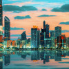 In keeping with the airline's stellar reputation around the world, passengers can expect outstanding service at the Singapore Airlines Abu Dhabi Office. Booking flights, organizing itineraries, and arranging for travel upgrades are all made easier by the office's design. 