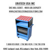   In the world of CNC machining, having a reliable and versatile tool storage solution is essential for smooth, efficient operations. Uratec...
