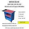   In the world of CNC machining, tool organization is crucial for both productivity and safety. Uratech USA Inc., a leader in high-quality C...