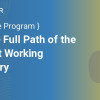 In this article, you'll learn how to print the current working directory in Python. 