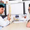 Kokilaben Dhirubhai Ambani Hospital is a leading Spine Surgery Hospital in Mumbai, offering advanced diagnosis, minimally invasive spine procedures, and world-class care. With a team of highly skilled spine specialists and access to cutting-edge technology like robotic-assisted surgery and neuro-navigation systems, the hospital ensures precise, safe, and effective treatment for various spinal conditions. From slip disc and spinal stenosis to scoliosis and spinal injuries, Kokilaben provides comprehensive care — from consultation to rehabilitation — under one roof.