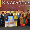 KS Academy is the best #1 ?? ??????? & ?? ???????? ????????? in South India. A new branch has been launched in Malleshwaram, Bangalore. To come up with CA Foundation, Intermediate, and Final coaching classes in Bengaluru. 