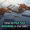 Learn how to file VAT returns in UAE with step-by-step instructions, including deadlines, required documents, and submission methods for businesses.