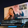 LED billboards solutions and outdoor digital signage are revolutionizing outdoor advertising and public information dissemination.