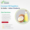 Looking for the best Coconut Oil Suppliers in India? Athav Products brings you premium quality, cold-pressed coconut oil sourced from trusted manufacturers. Known for purity, freshness, and hygienic packaging, our coconut oil is ideal for personal, commercial, and export use. We ensure timely delivery, competitive pricing, and customer satisfaction across India. Whether you're a retailer, distributor, or bulk buyer, Athav Products is your go-to partner for high-grade coconut oil solutions. Discover the natural goodness of coconut oil with a supplier that values quality and trust. Visit our blog to learn more about why we’re a preferred name in the industry.
