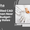 Looking for a reliable draftsman near me to deliver accurate 2D and 3D technical drawings? Alpha CAD connects you with skilled professionals who use advanced software for top-notch results across architecture, engineering, and design projects. Read our blog today to discover how you can access quality drafting solutions at budget-friendly rates.
