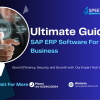 Looking for affordable software SAP ERP for small businesses is a solid choice that can help you manage your finances as your business grows.