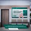 Looking for Hospital Digital Signage? We introduce Digital OPD Boards, Digital Standee & Led video Wall that stand out to your compititors.