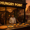 Looking for the best pizza hub near me? Hungry Point serves fresh, hand-tossed pizzas, tasty sides, and budget-friendly combos – perfect for any craving